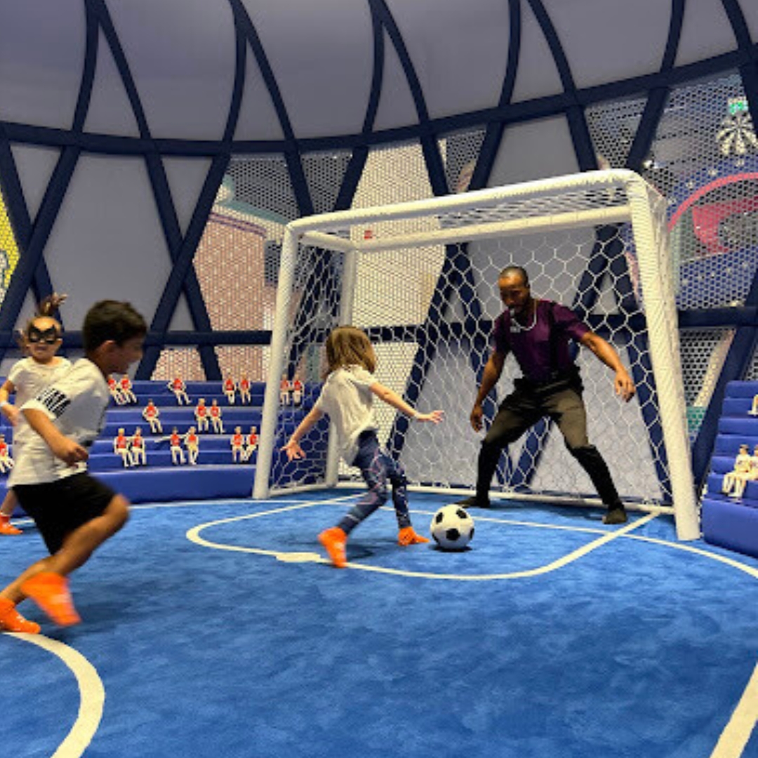 Boo Boo Laand: Stunning Kids Birthday Party Places